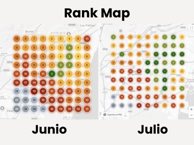 Rank Map Cl dealbert