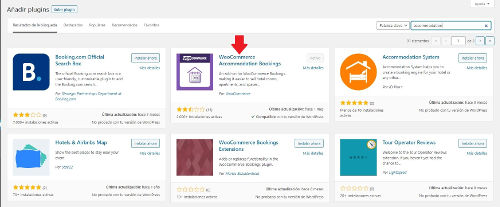 Accommodation - repositorio